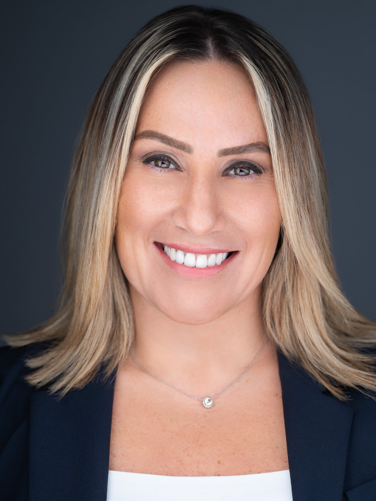 Jovianna Gonzalez — professional headshot